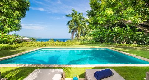 Round Hill - Four Bedroom Signature Villa