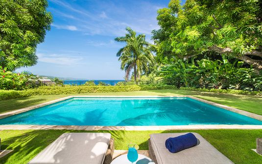 Round Hill - Four Bedroom Signature Villa