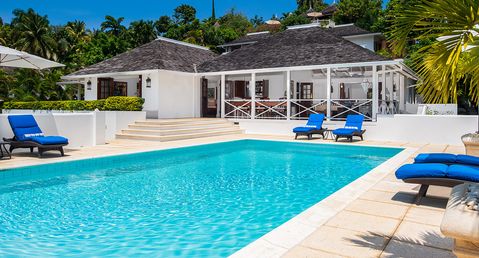 Round Hill - Four Bedroom Signature Villa