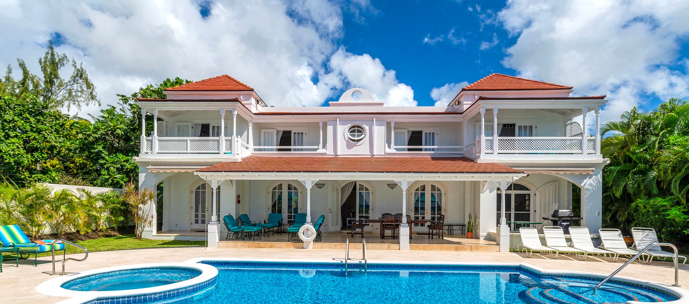 Fosters House