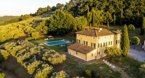 Villa Mangiaricotta