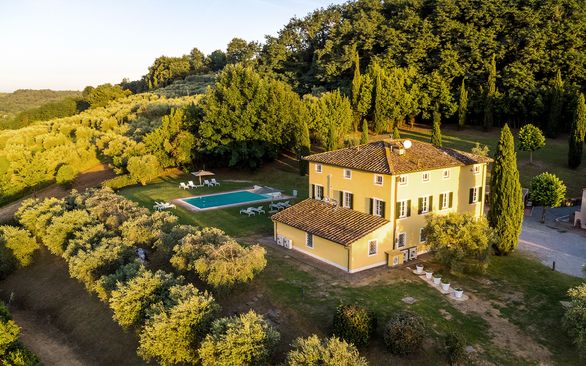Villa Mangiaricotta