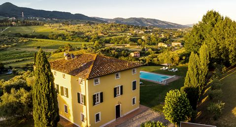 Villa Mangiaricotta