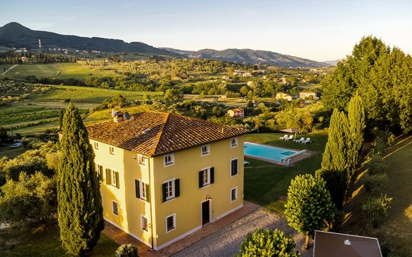 Villa Mangiaricotta