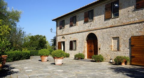 Villa del Palio