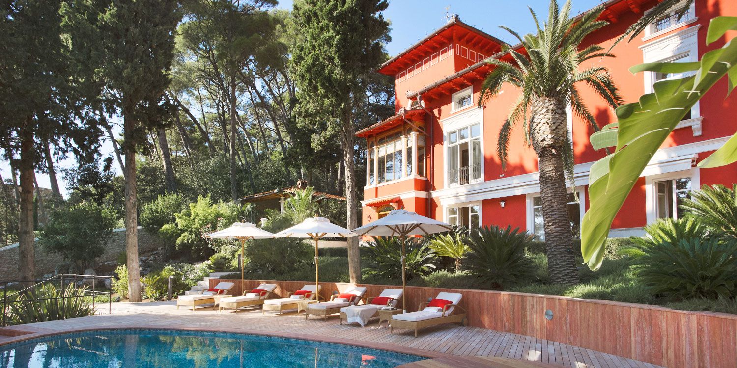 Villa Rouge