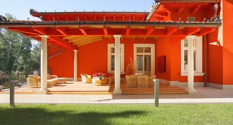 Villa Rouge