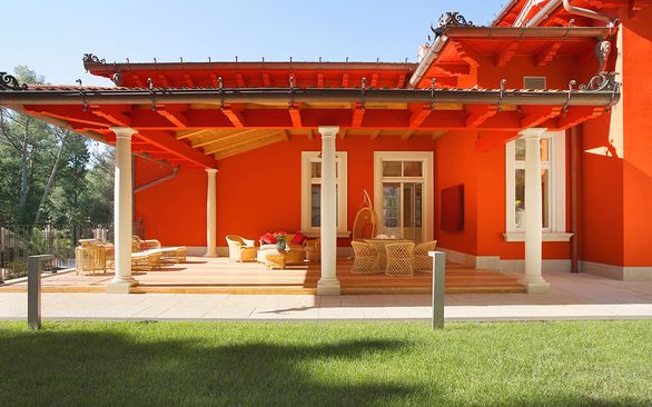 Villa Rouge