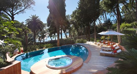 Villa Rouge