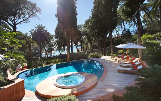 Villa Rouge