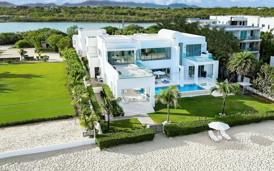 The Beach House - Meads Bay