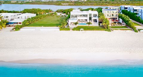 The Beach House - Meads Bay