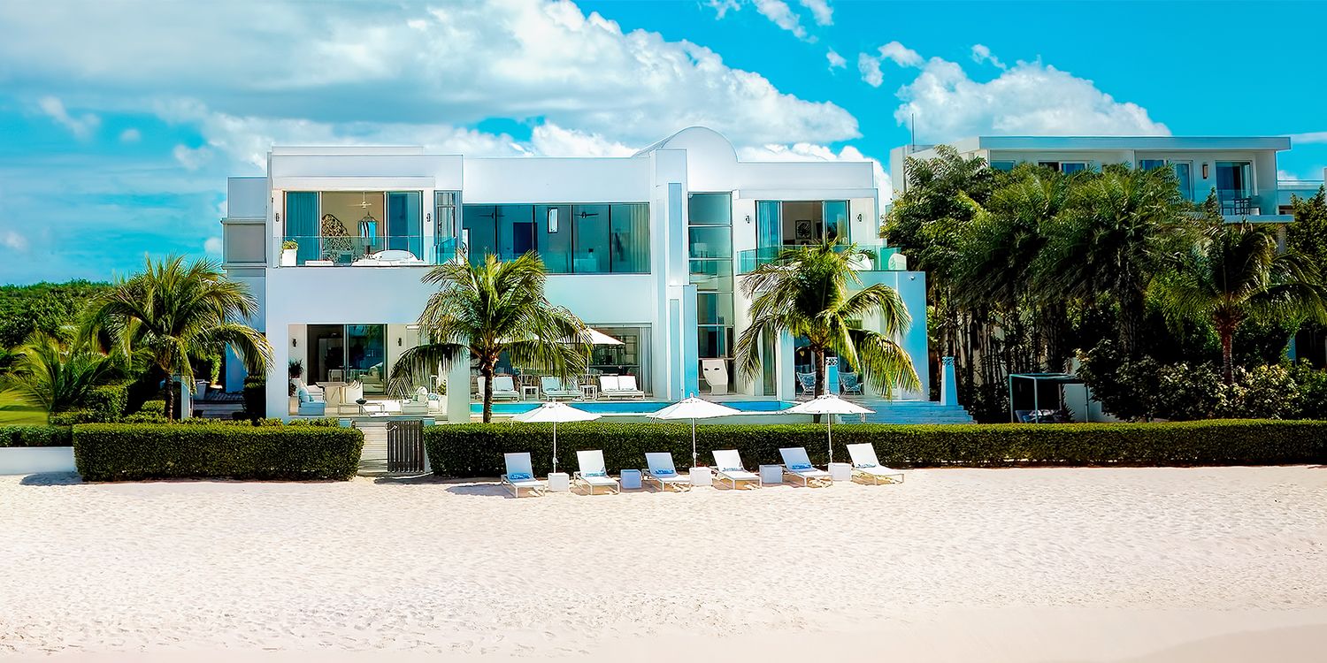 The Beach House - Meads Bay