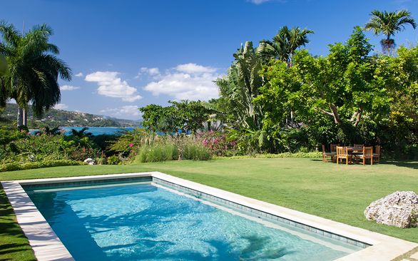 Round Hill - Two Bedroom Classic Villa