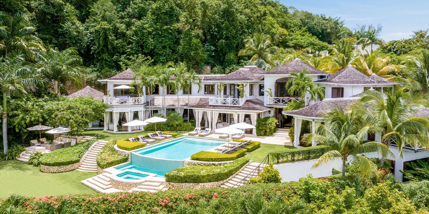 Round Hill - Six Bedroom Estate