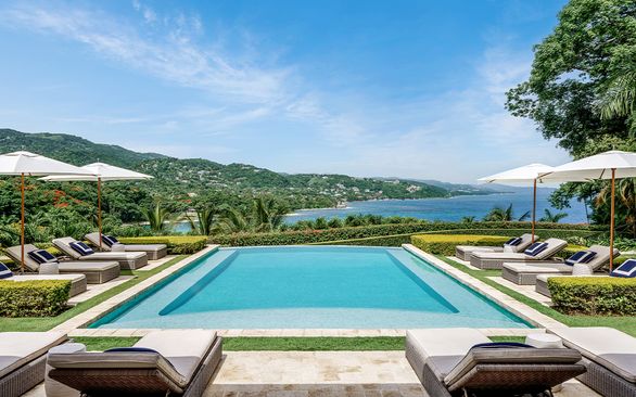 Round Hill - Six Bedroom Estate