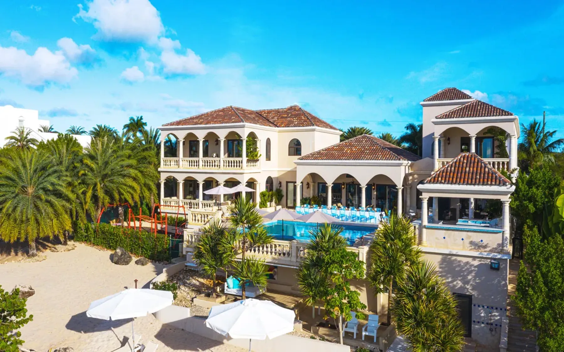 Sand Castle Villa