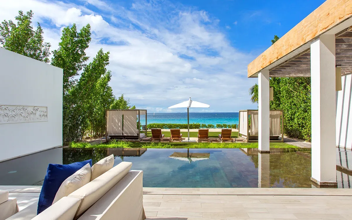 Kishti East on Meads Bay Villa