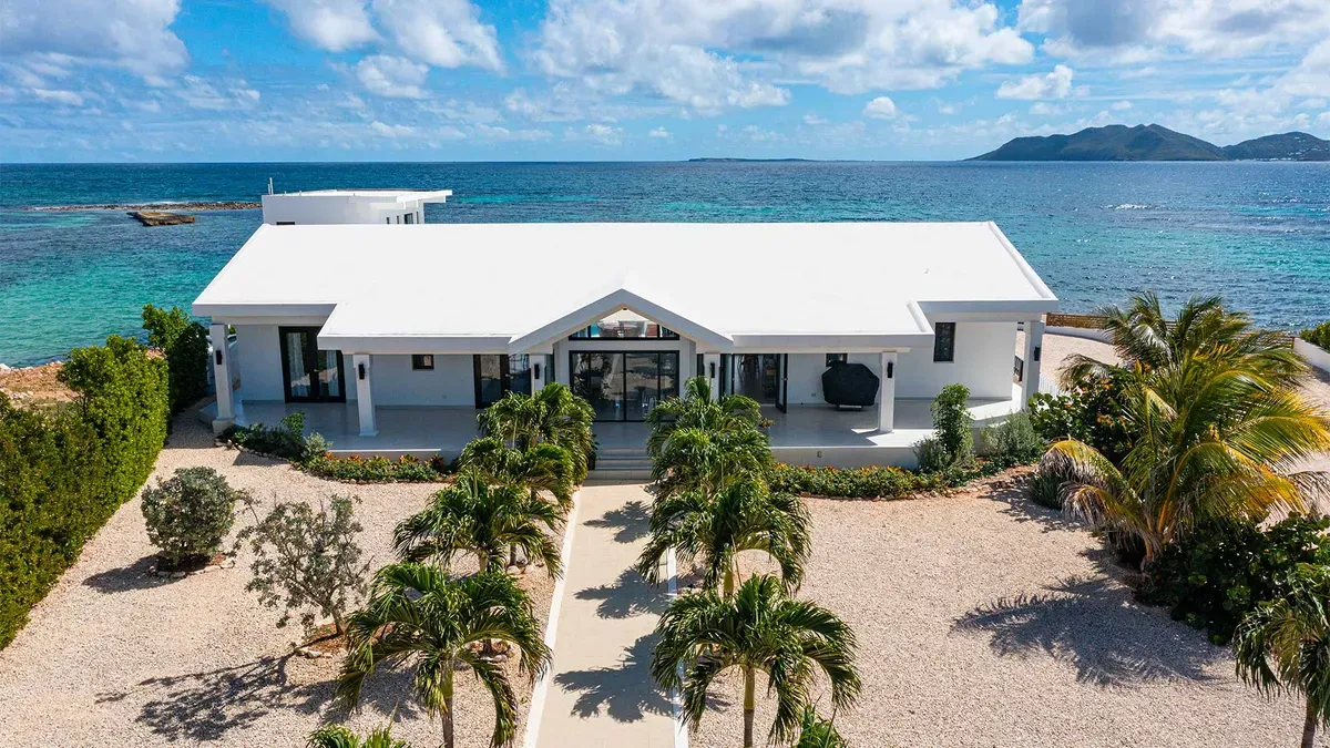 Pelican Villa in Lockrum