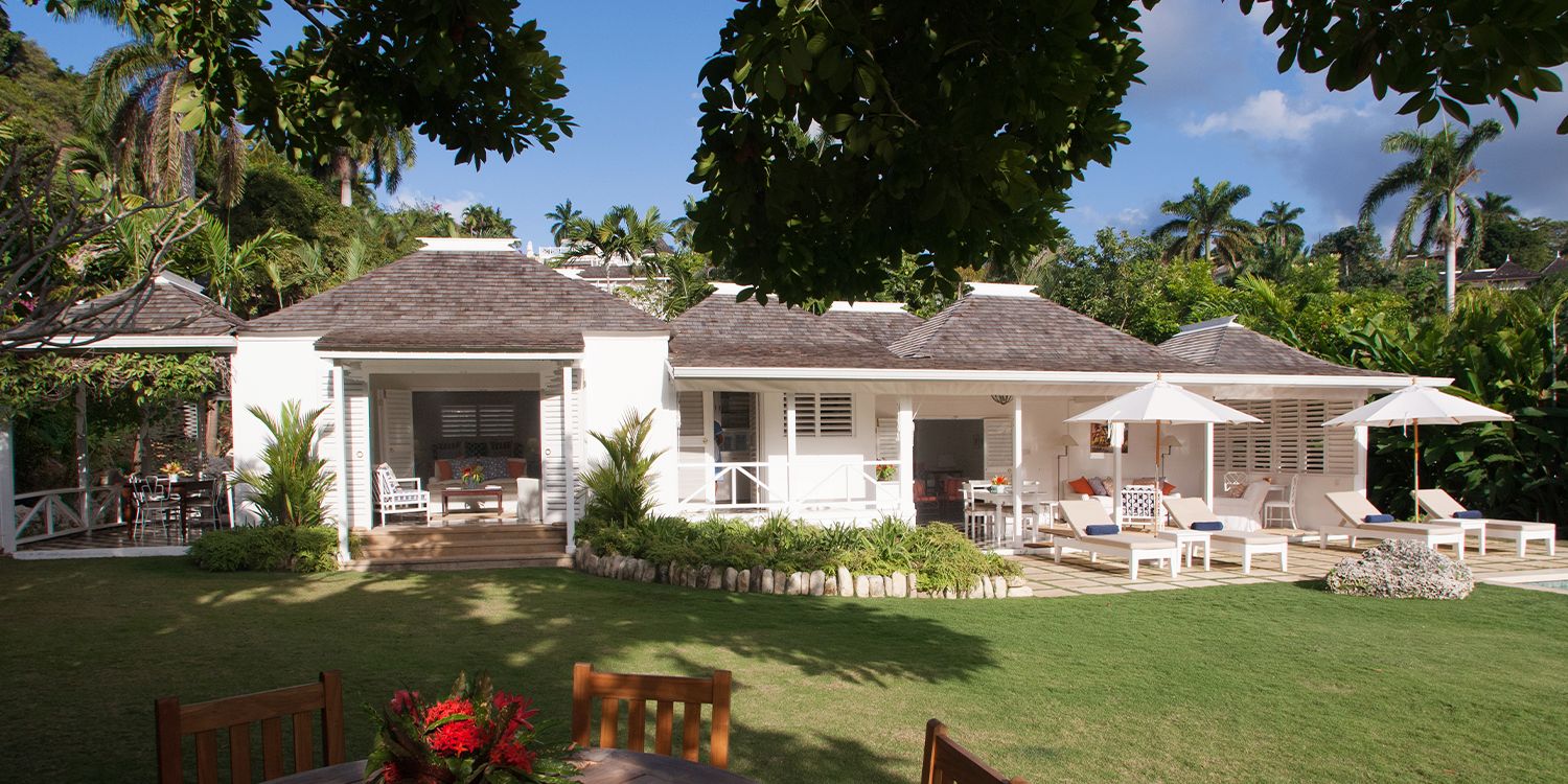 Round Hill - Two Bedroom Classic Villa