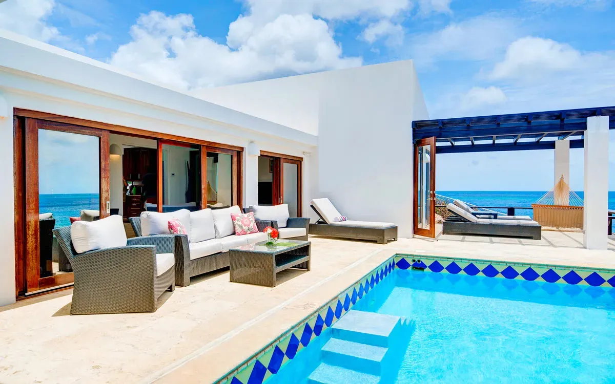 Waves Villa for Honeymooners