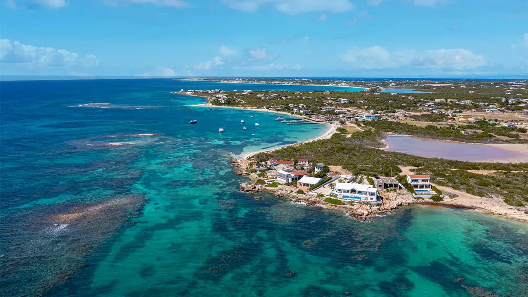 Shoal Bay Beach