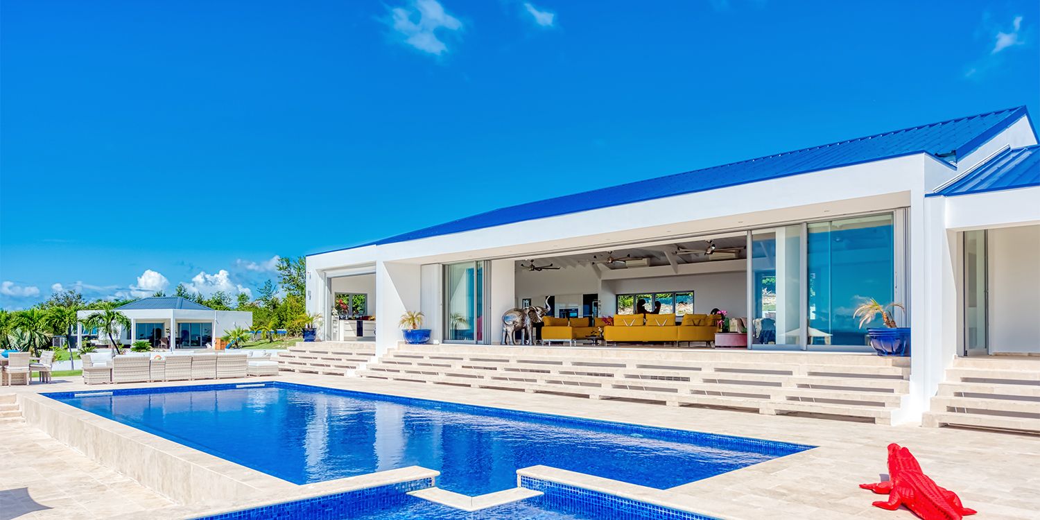 Villa El Grande Azure