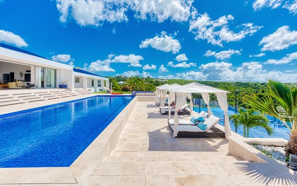 Villa El Grande Azure