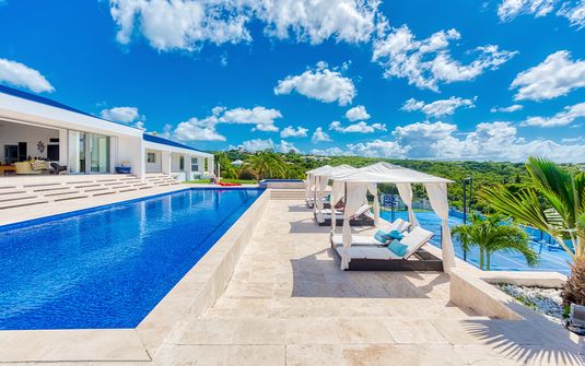 Villa El Grande Azure