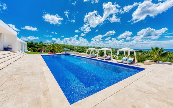 Villa El Grande Azure