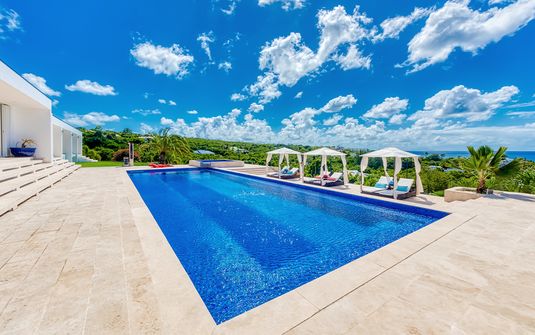 Villa El Grande Azure