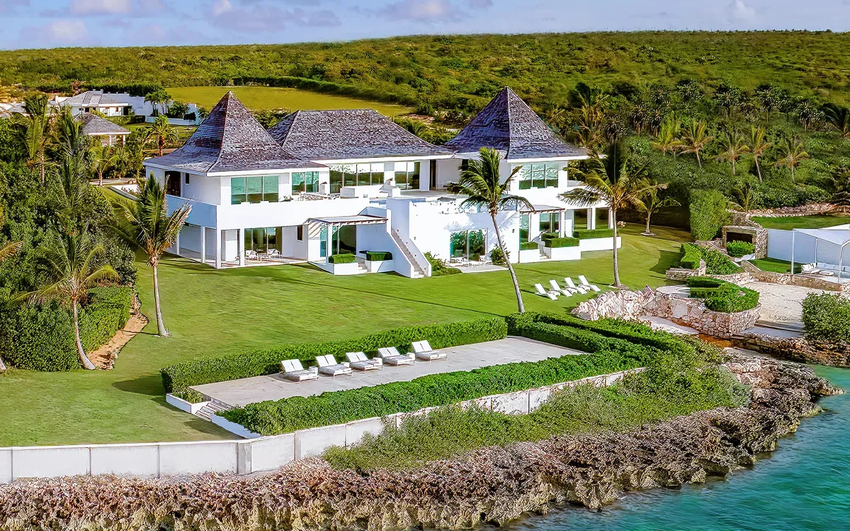 Le Bleu Villa in Anguilla