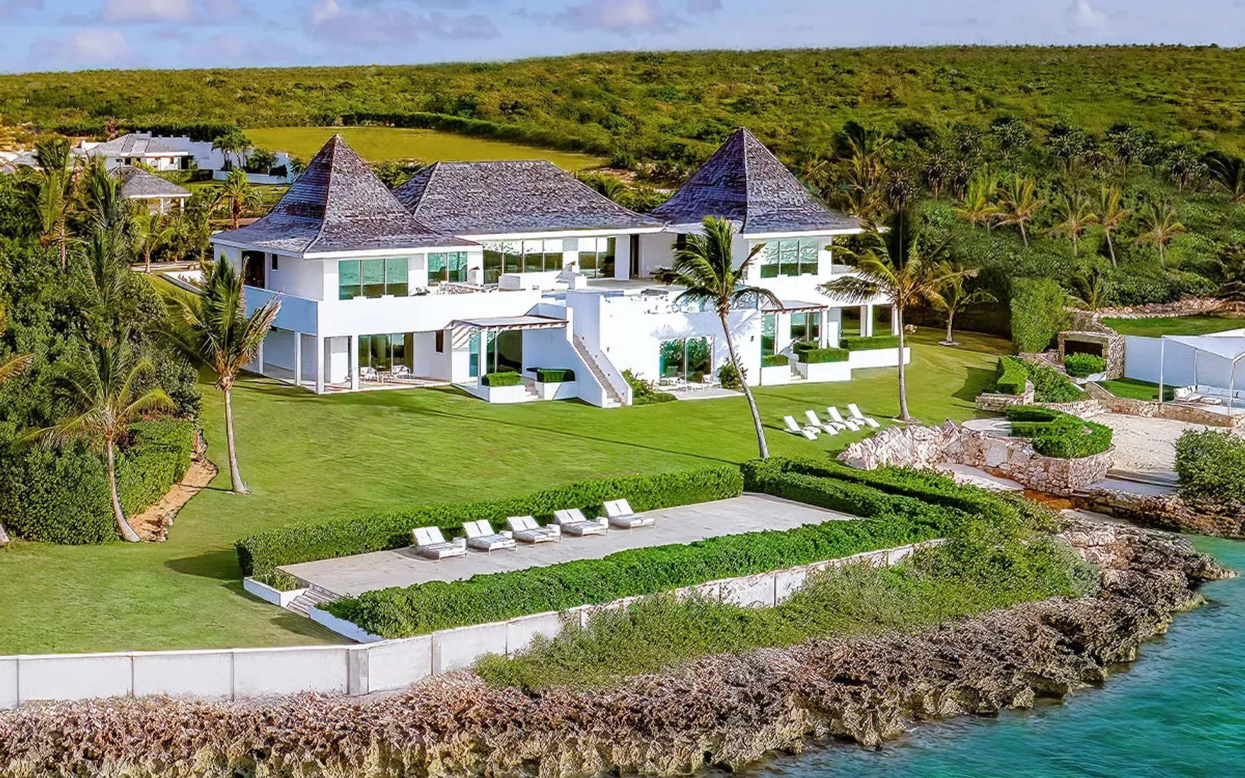 Le Bleu Villa in Anguilla