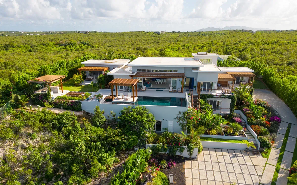 Alkera Villa in Anguilla