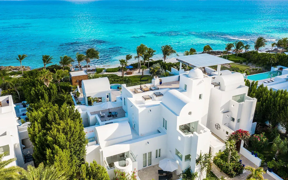 Rendezvous Villas in Anguilla