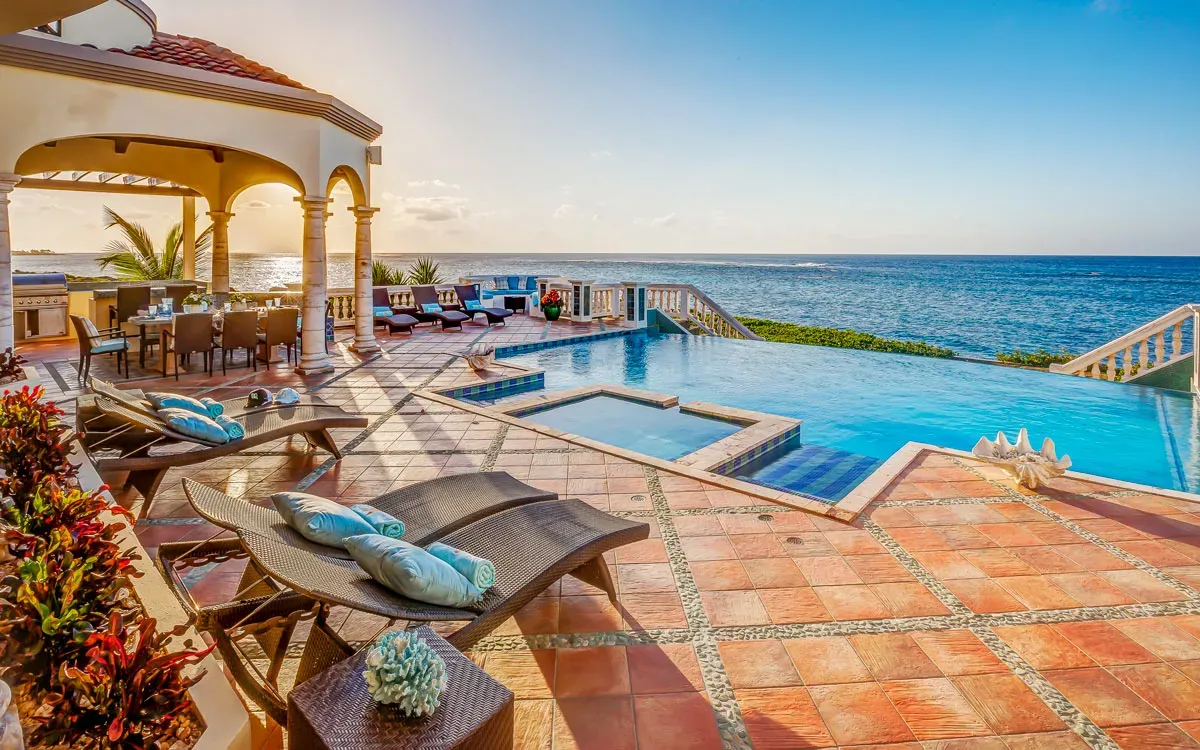 Amarilla Villa in Anguilla