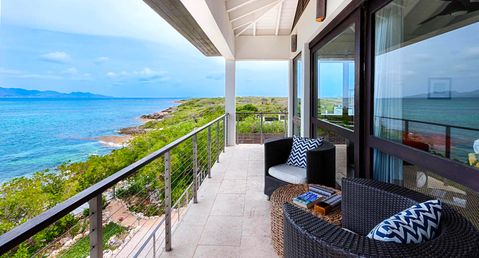 Triton Villa at Kamique