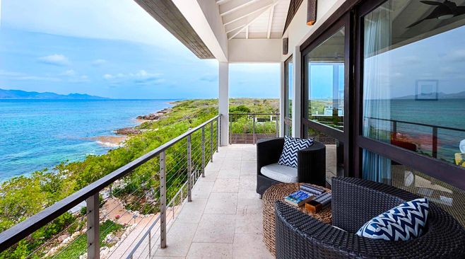 Triton Villa at Kamique