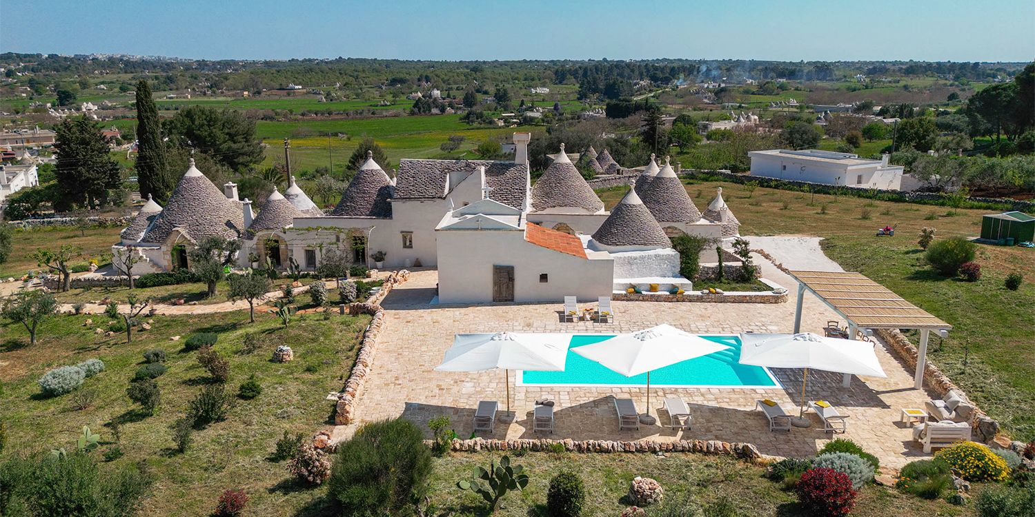 Masseria le Monache