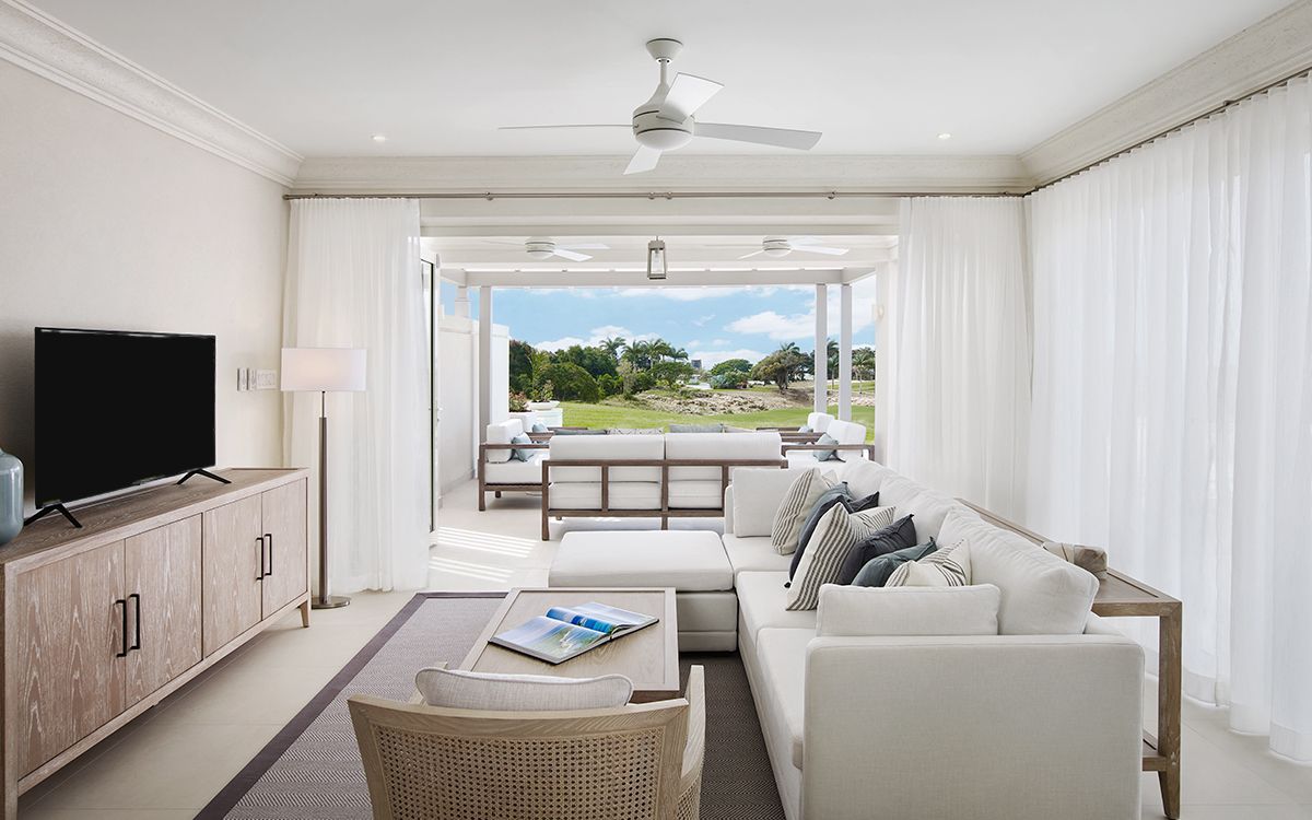 Apes Hill - Three Bedroom Courtyard Villa