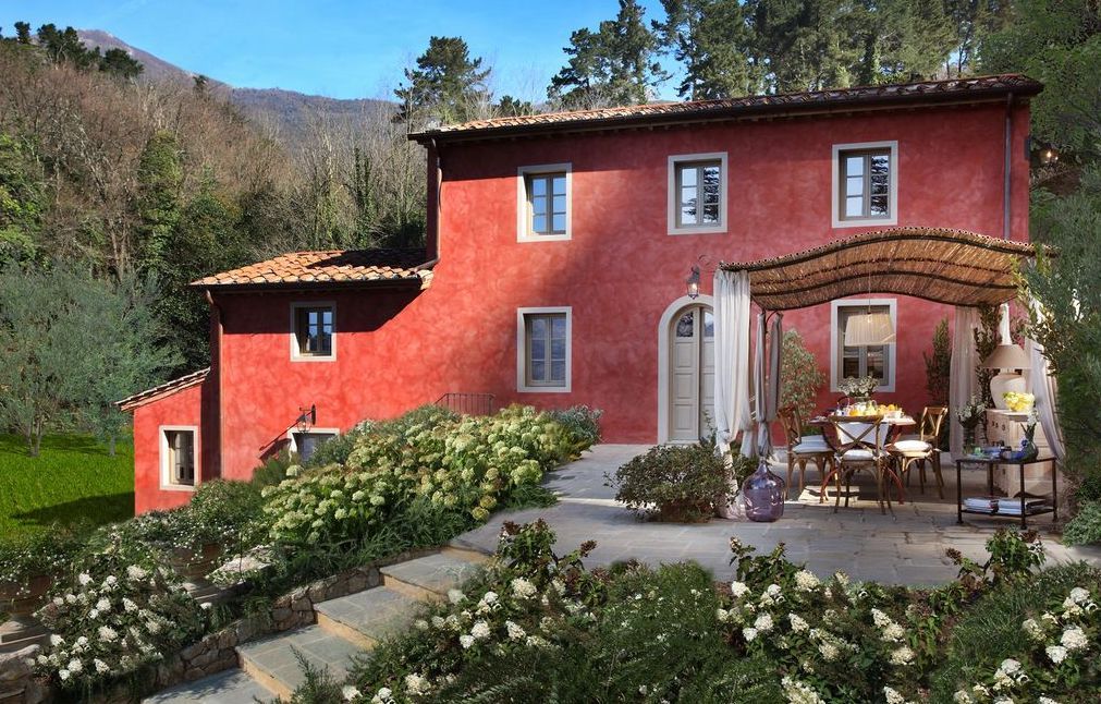 Villa Giuliana