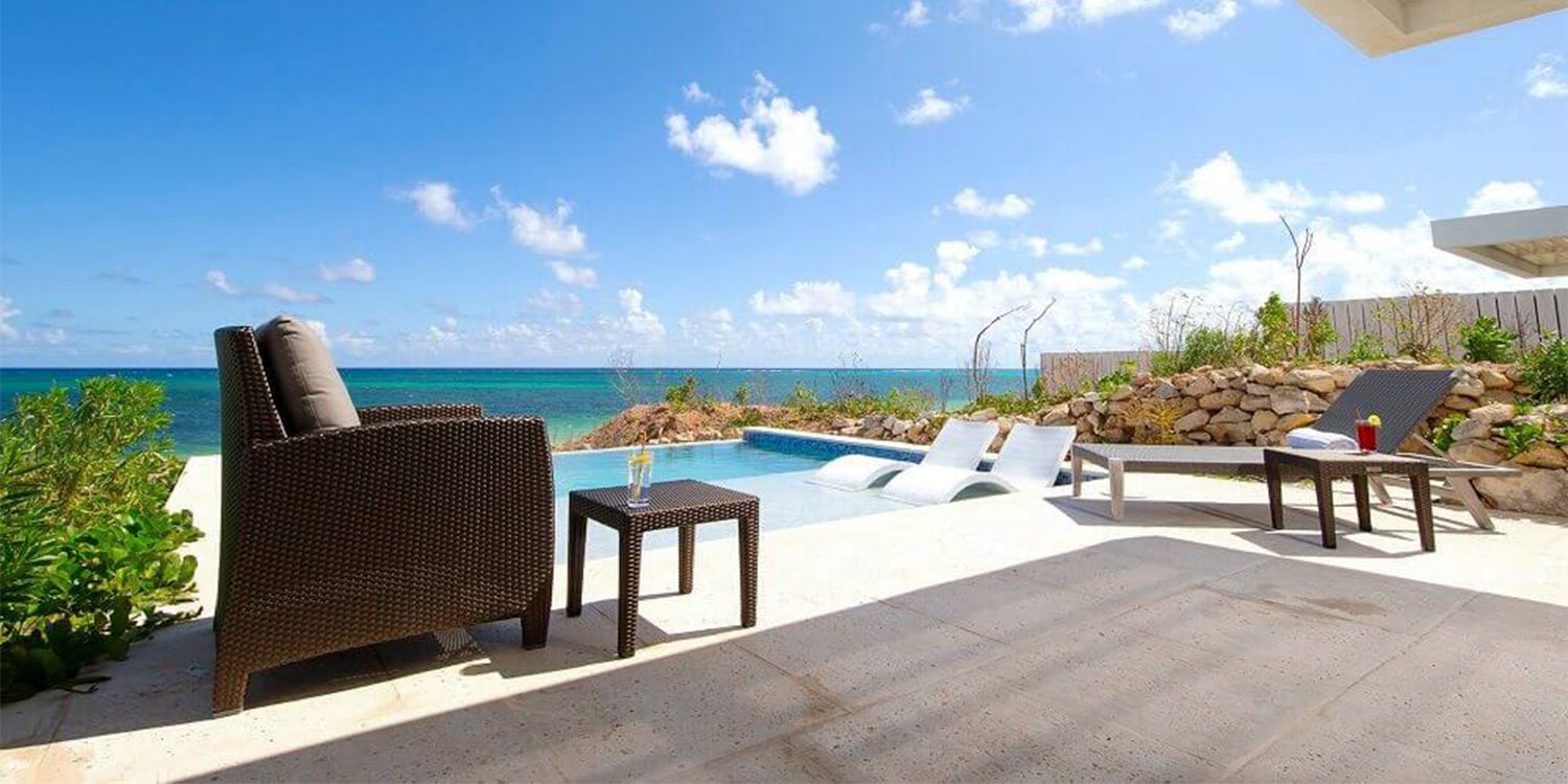 Sailrock - 2 Bedroom Beachfront Villa Deluxe