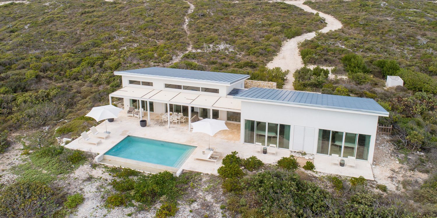 Sailrock - 3 Bedroom Oceanfront Reef Villa