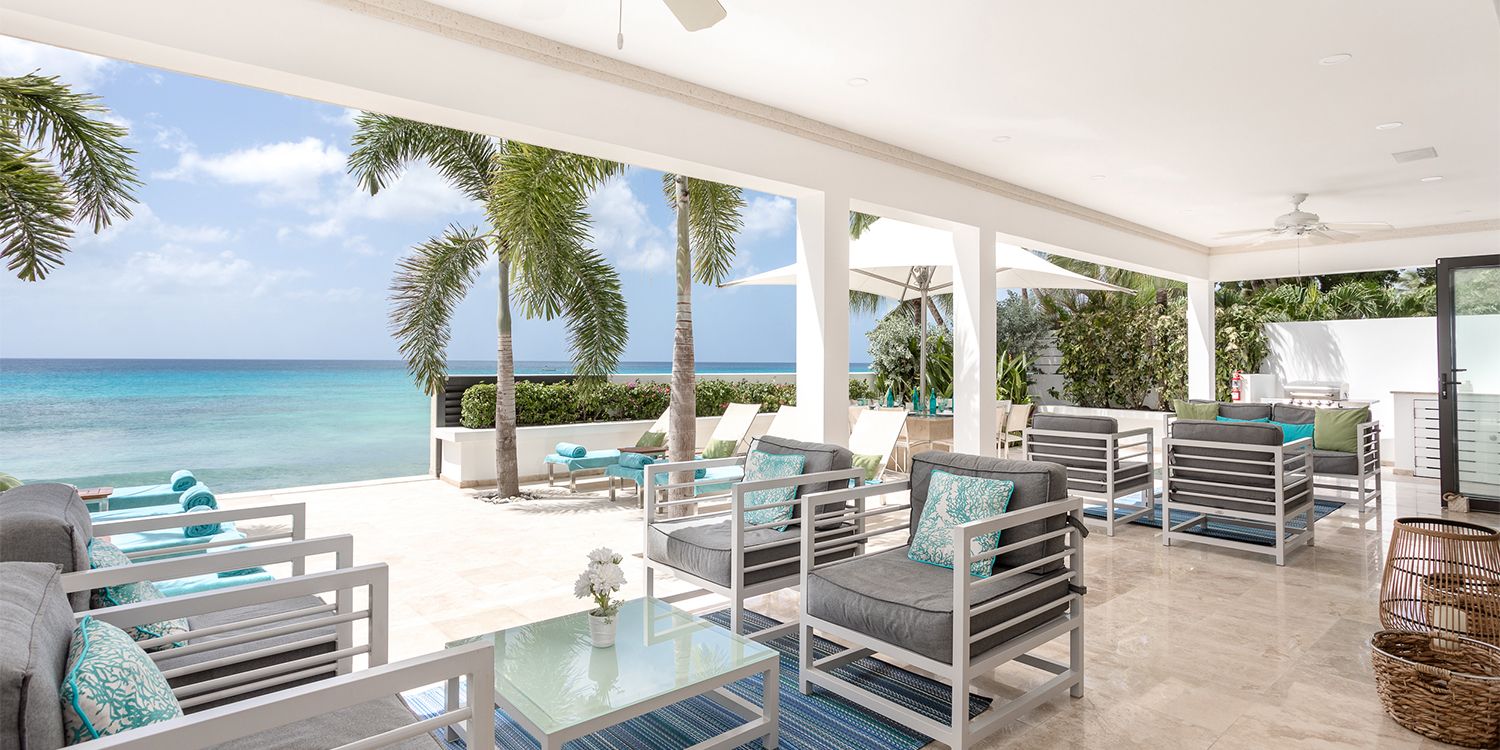 Dolphin Beach House