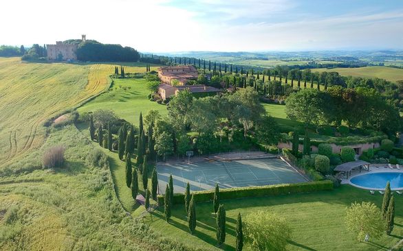 Borgo Finocchieto