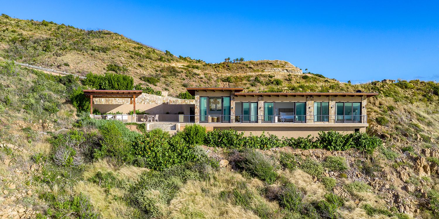 Oil Nut Bay - Sol Mate Villa