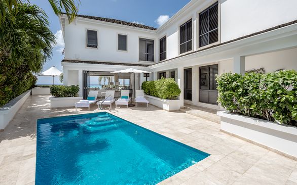 Dolphin Beach House