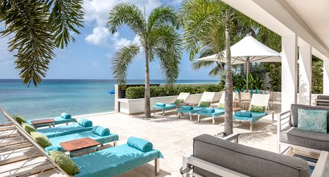 Dolphin Beach House
