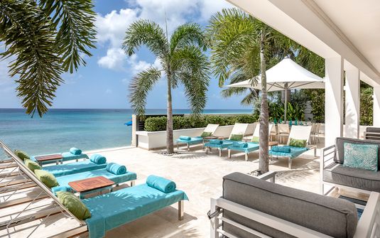 Dolphin Beach House