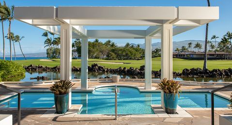 Mauna Lani - Two Bedroom Oceanfront Residence